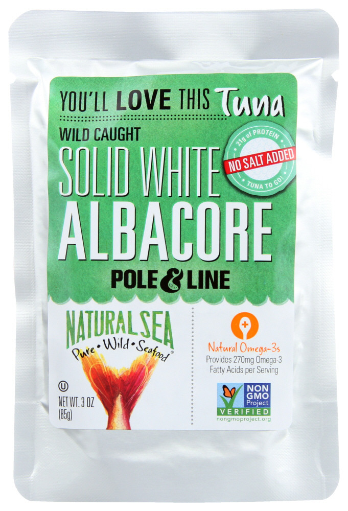 NATSEA ALBCR WHITE NSA (12x3.00)