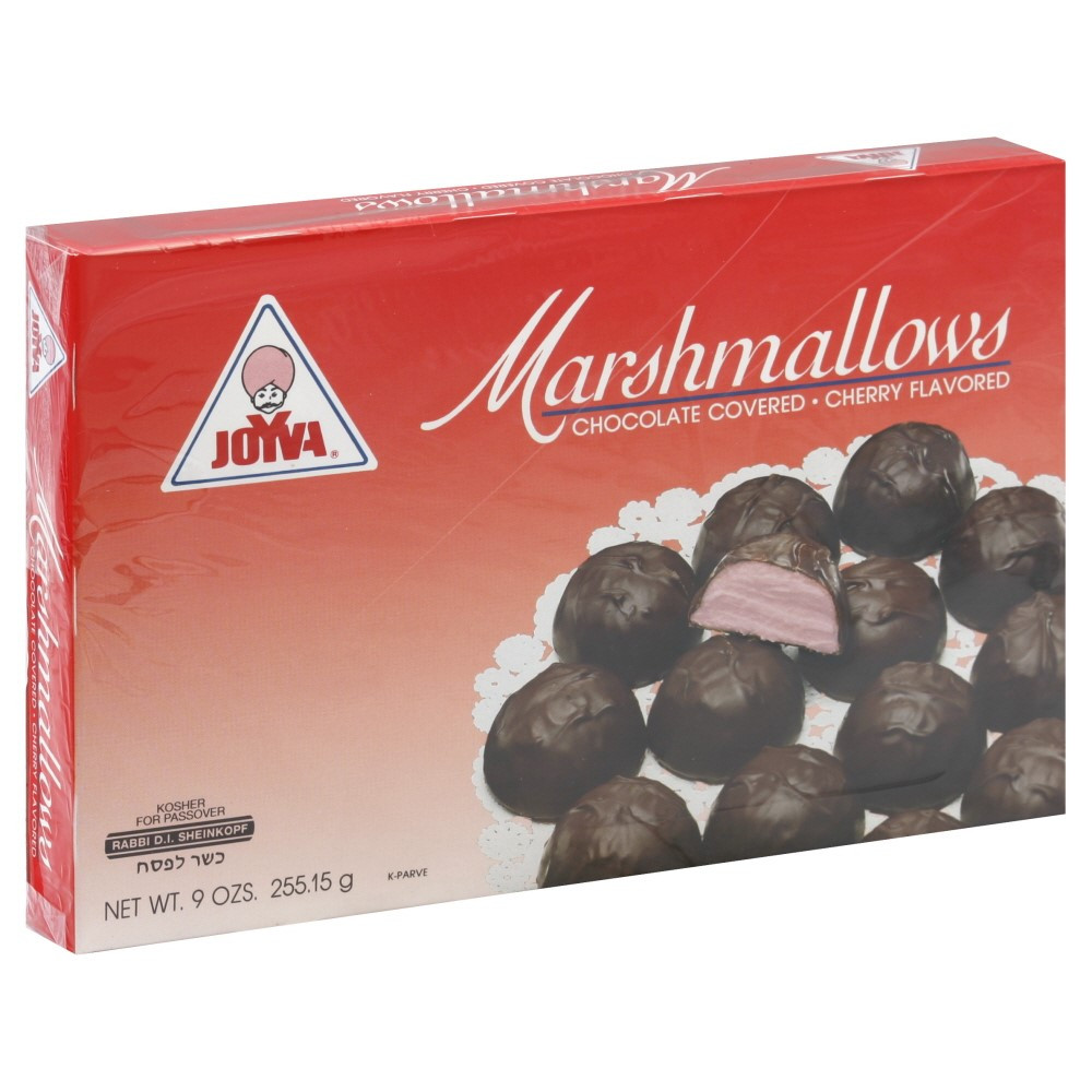 JOYVA CHRY MARSHMALLOW ( 24 X 9 OZ )