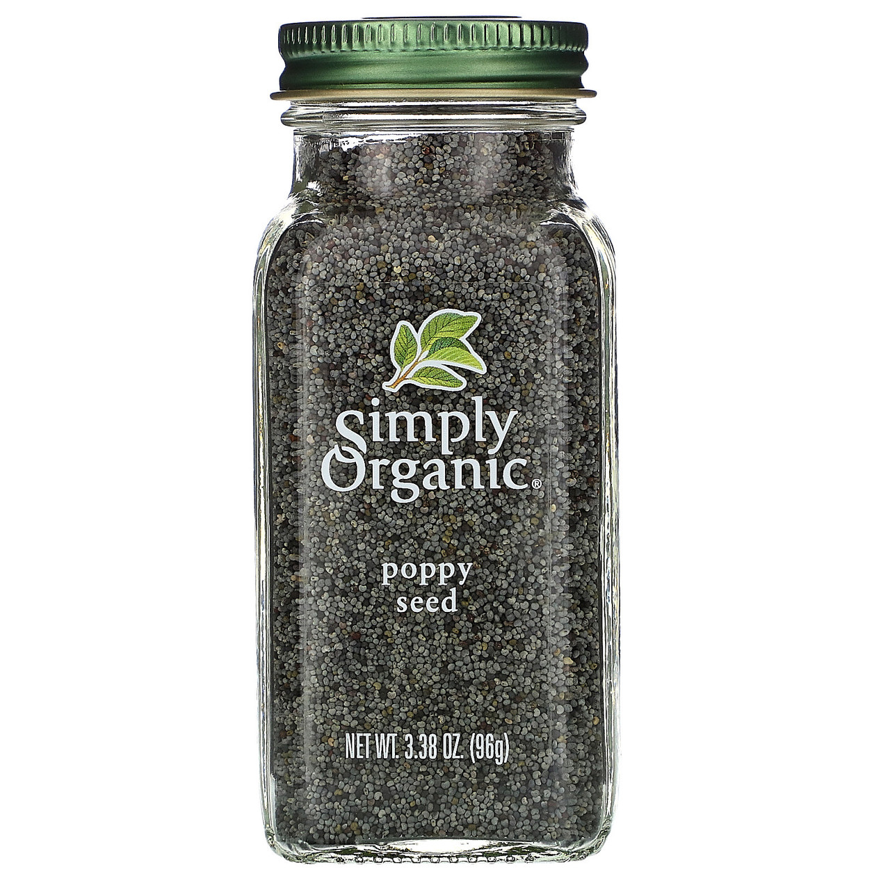 OG2 S.O. POPPY SEEDSEASN ( 6 X 3.38 OZ   )