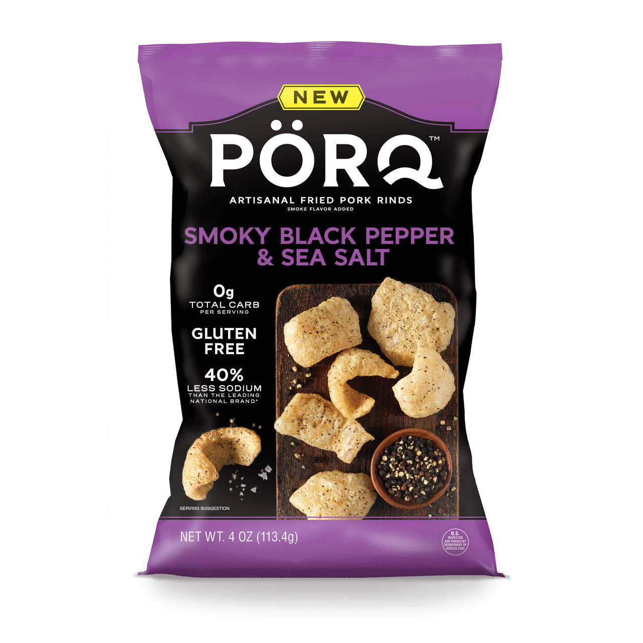 PRQ PPR & SSLT PRK SKN ( 9 X 4 OZ   )
