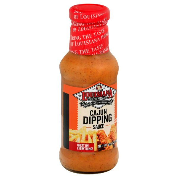 LFF SAUCE CAJUN DIPPING ( 12 X 10.5 OZ )