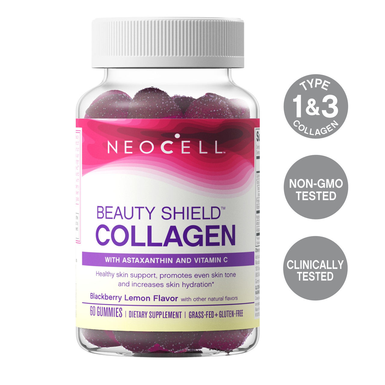 NEO BEAUTY SHLD CLGN GMY ( 1 X 60 CT )