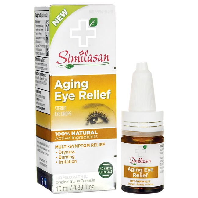 SIM EYE DRP AGING RELIEF ( 1 X 0.33 OZ )