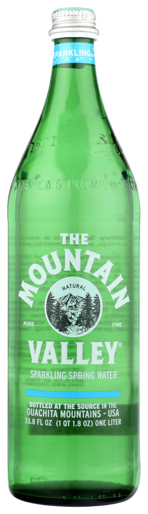 MVS SPARKLING WTR GLASS ( 12 X 33.8 OZ )