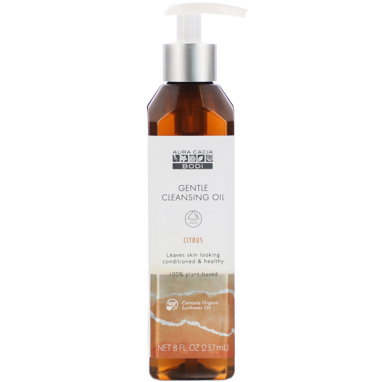 AC CLNSNG OIL CIT GENTLE ( 1 X 8 OZ   )