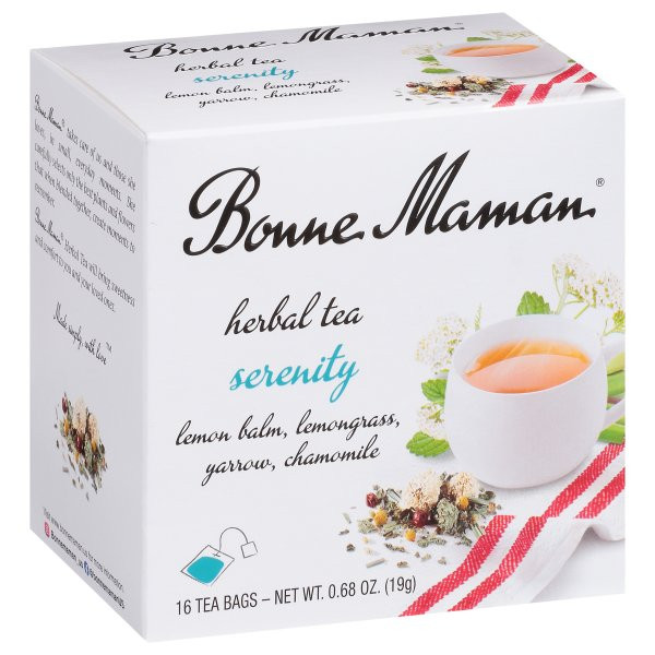 OG2 BONNE SERENITY TEA   ( 8 X 16 BG   )