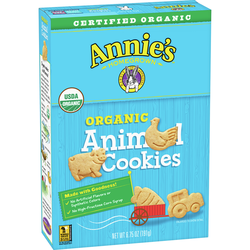 OG2 AH ANIMAL COOKIES ( 12 X 6.75 OZ )