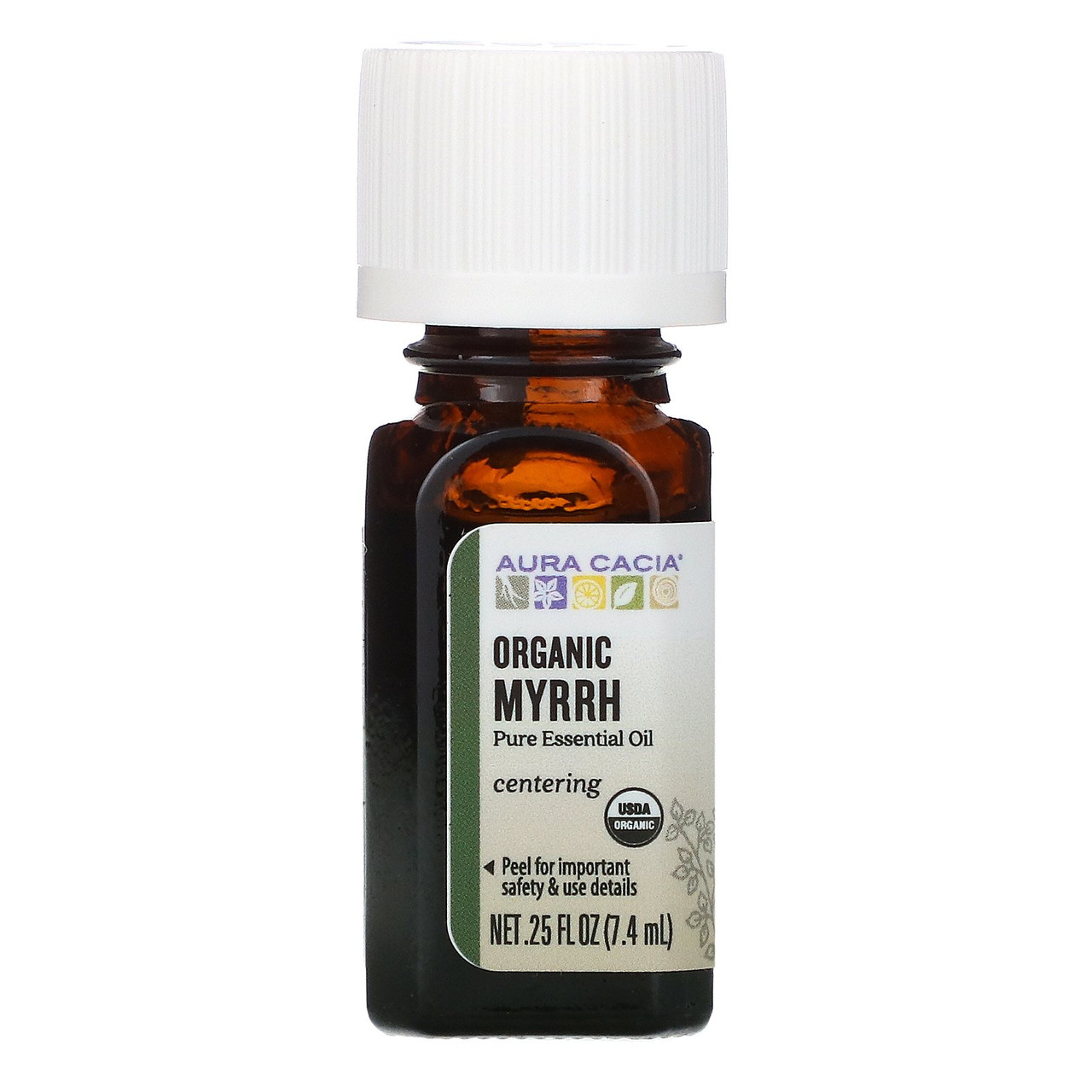 OG2 AC ESS OIL MYRRH ( 1 X 0.25 OZ   )
