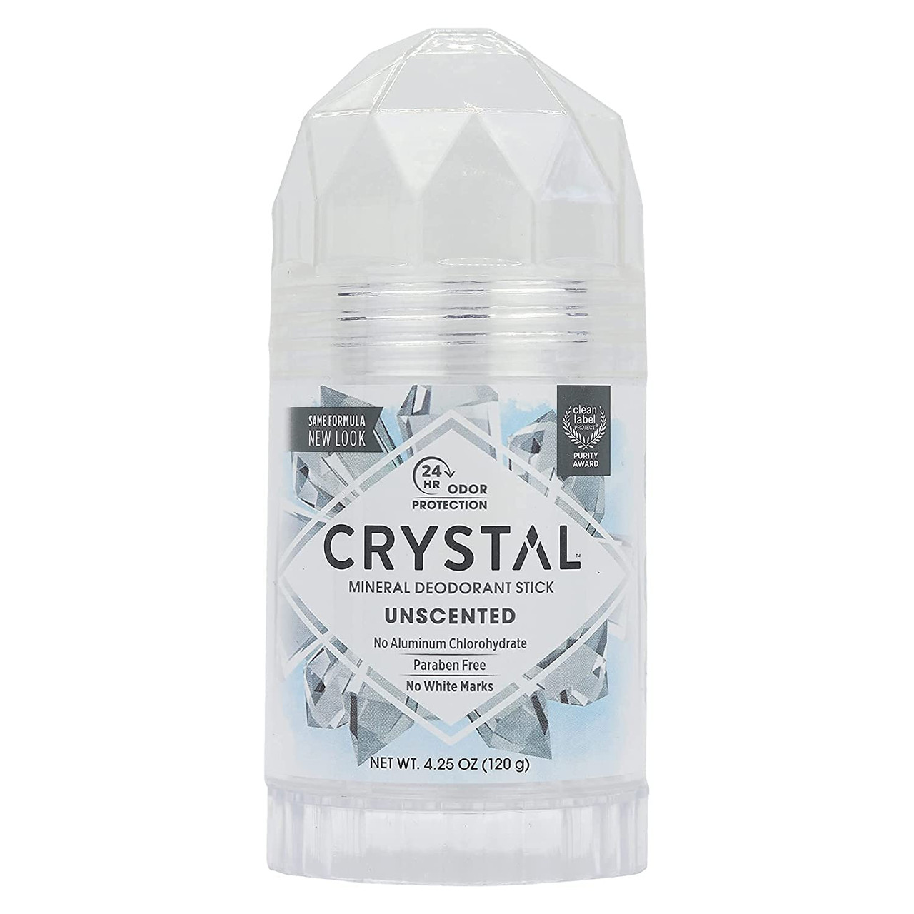 Crystal Deodorant Crystal Stick Deodorant Twist Up (1x4.25 Oz)