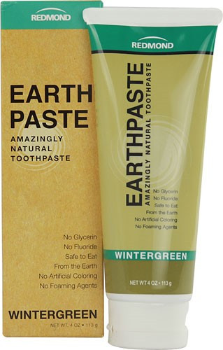 Redmond Clay Erth Pst WntrGreen (1x4OZ )