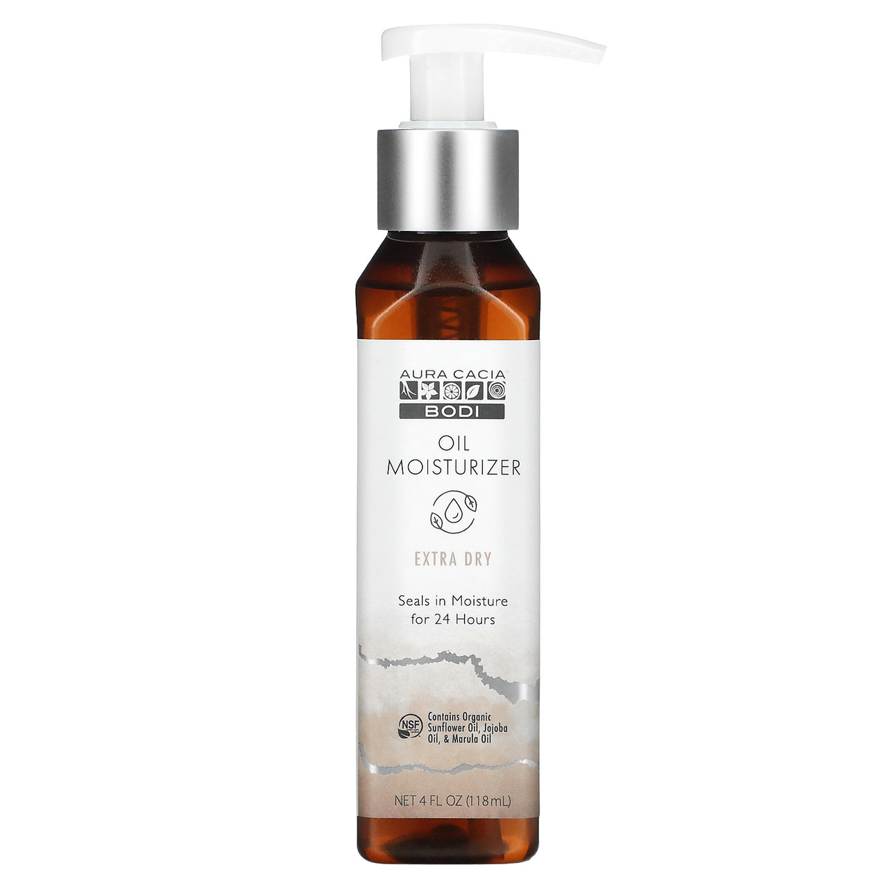 AC EXTRA DRY OIL MOIST ( 1 X 4 OZ )
