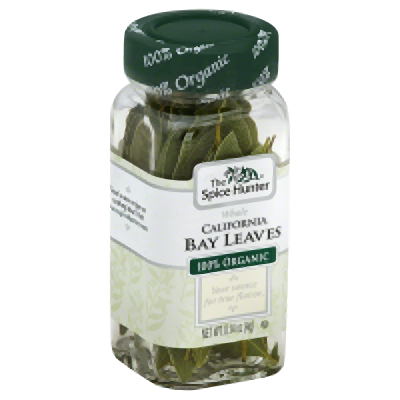 Spice Hunter Bay Leaves California Whole (6x0.14Oz)