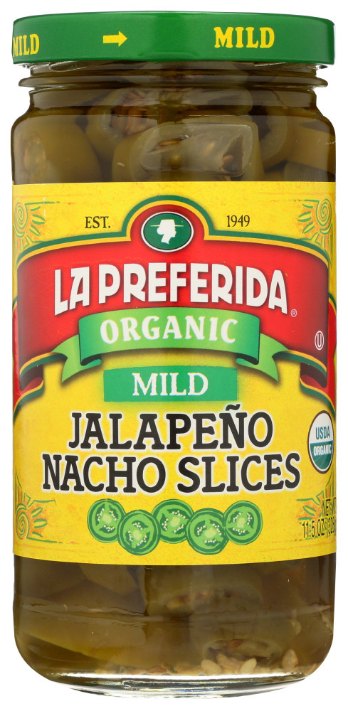 La Preferida Jal Slc Mild (12x11.5OZ )