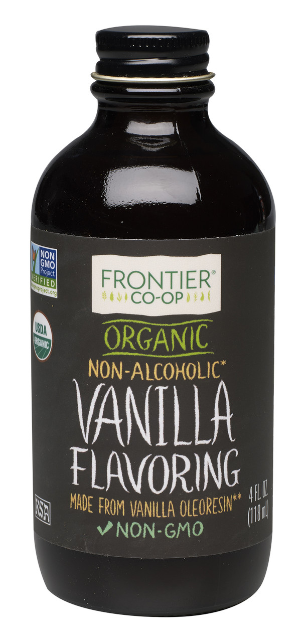 OG2 FC VANILLA FLAVOR ( 1 X 4 OZ )
