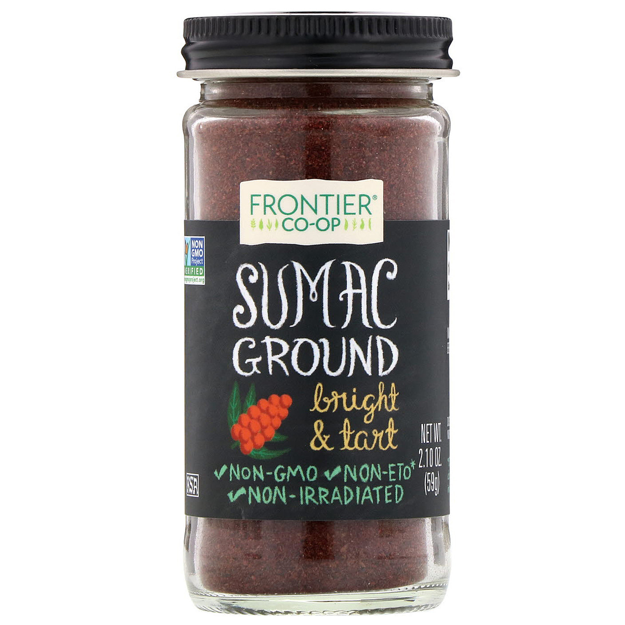 FC GROUND SUMAC ( 1 X 2.1 OZ   )