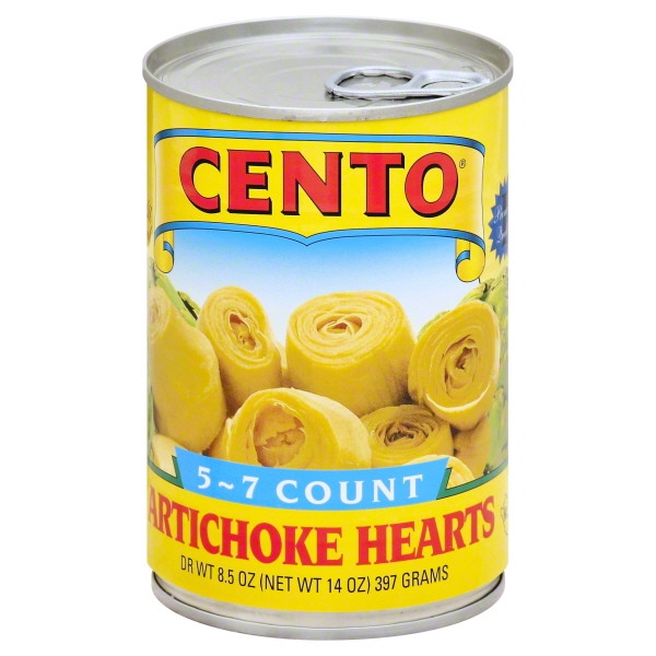 CENTO ARTICK HRTS 5-7 CT ( 12 X 14 OZ )