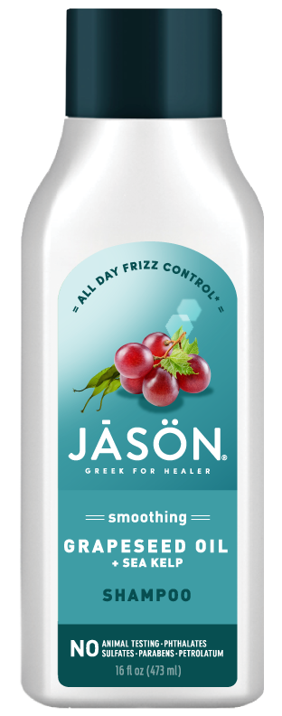 Jason's Natural Sea Kelp Shampoo (1x16 Oz)
