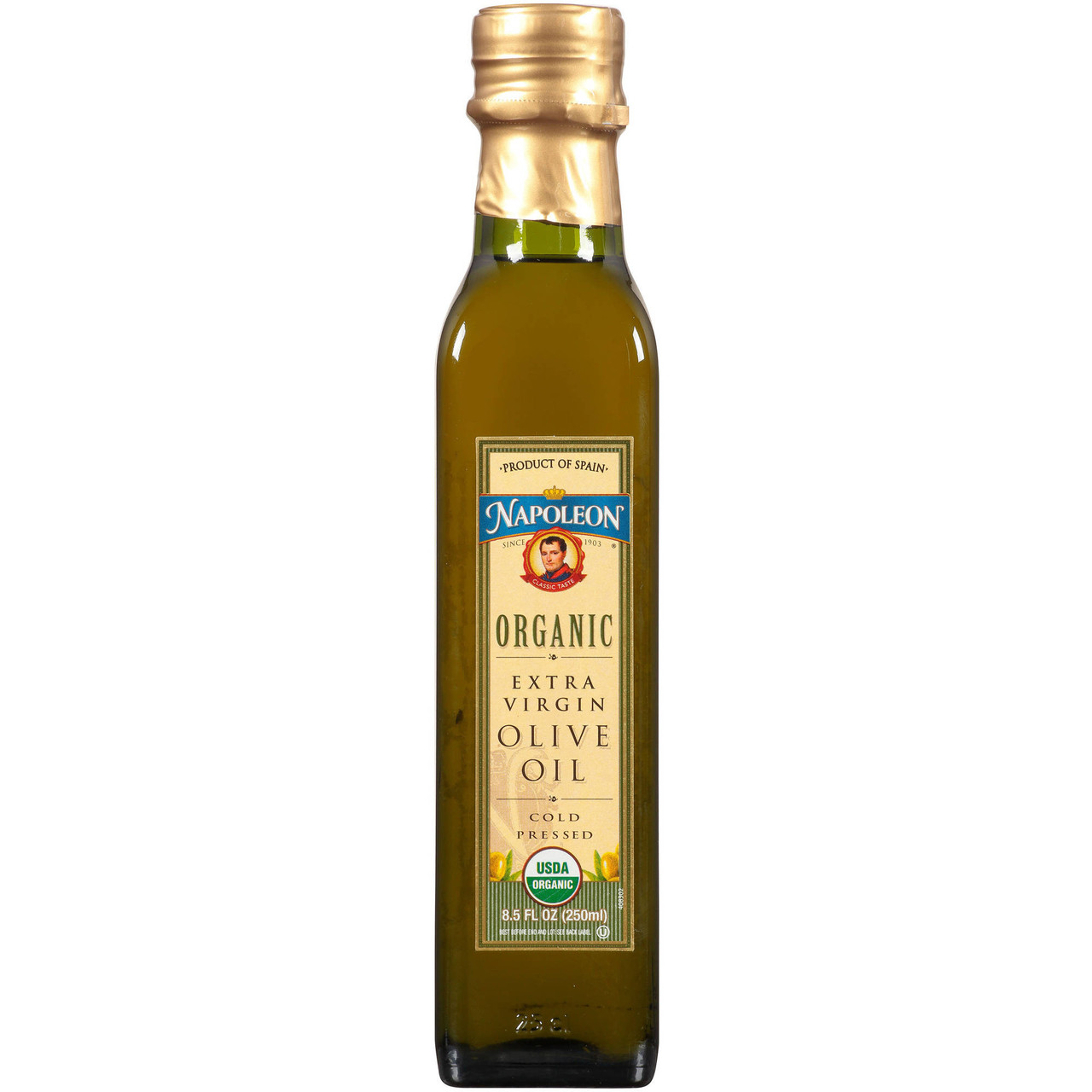 Napoleon Co. Extra Vrgin Oliv Oil (12x8.5OZ )