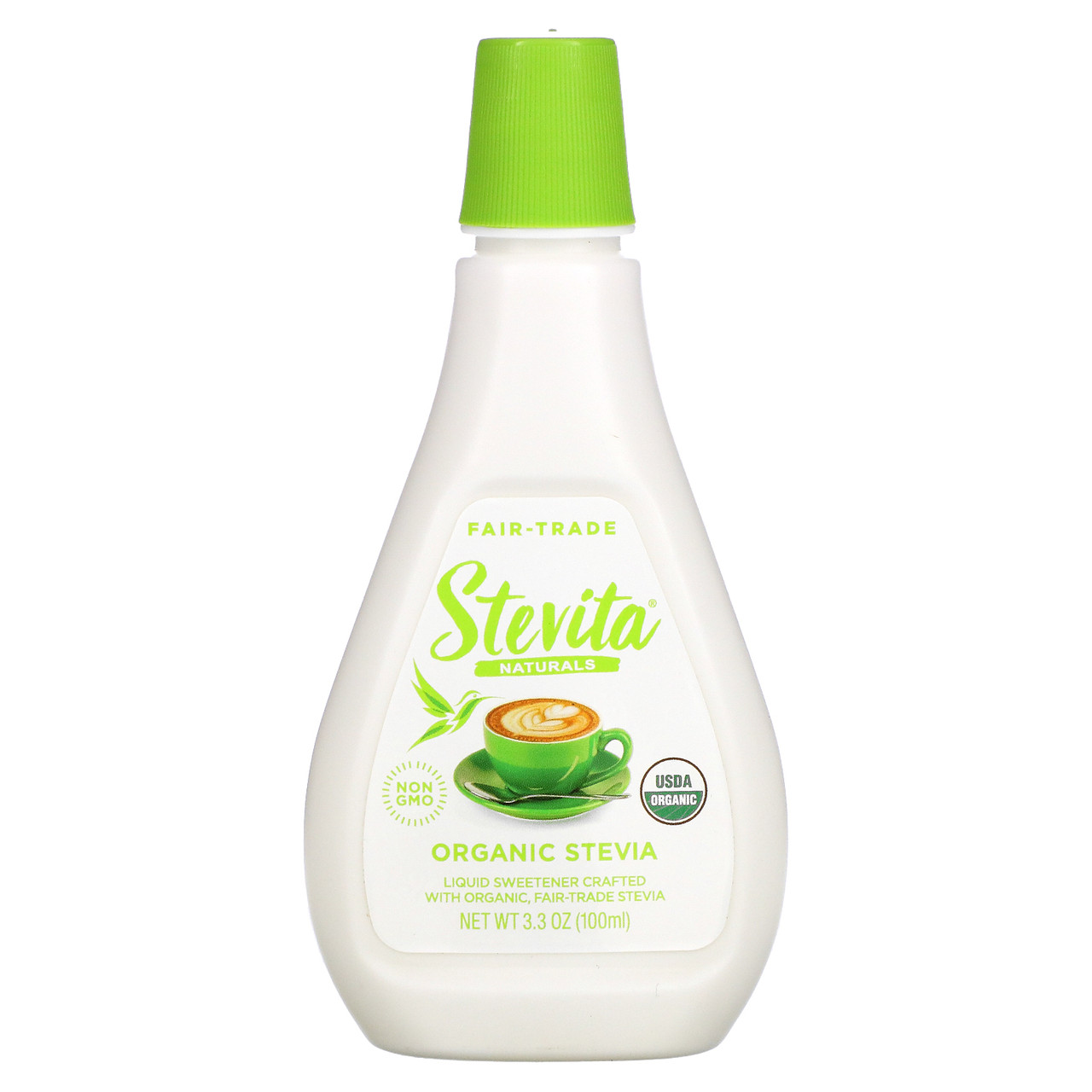 STEVITA CLEAR LIQUID ( 1 X 3.3 OZ   )