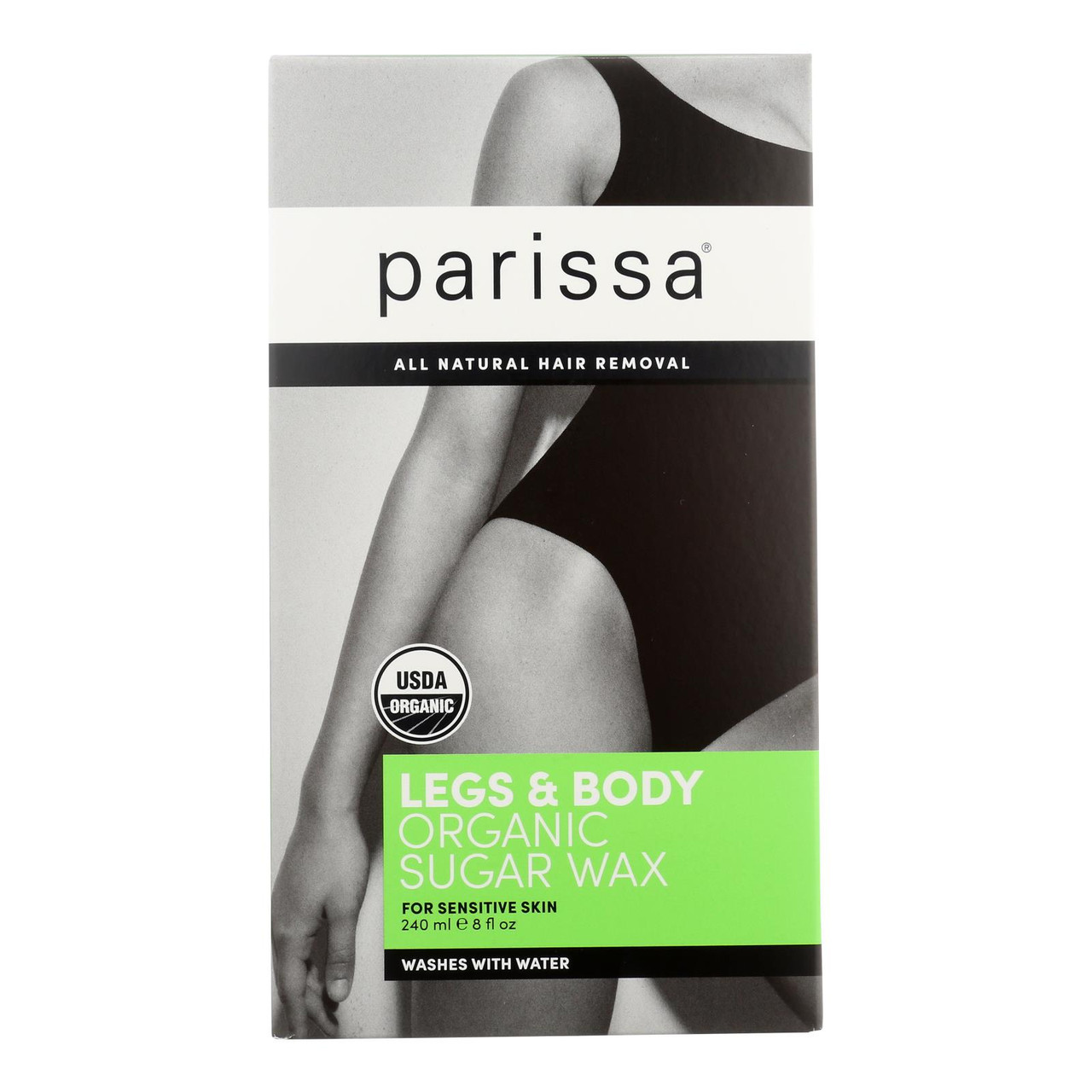 OG2 PARISA WAX HAIR RMVR ( 1 X 8 OZ )