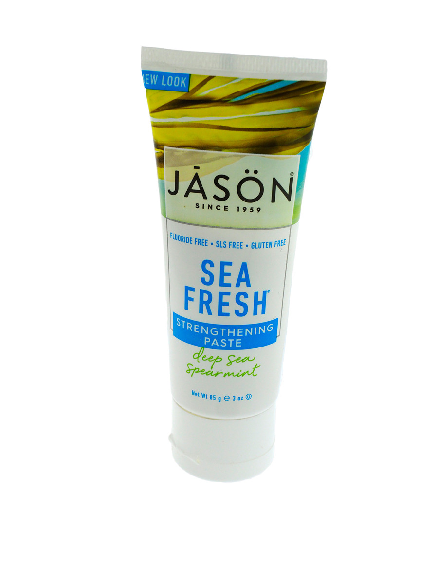 JSN SEA FRSH TTHPST TRVL ( 12 X 3 OZ )