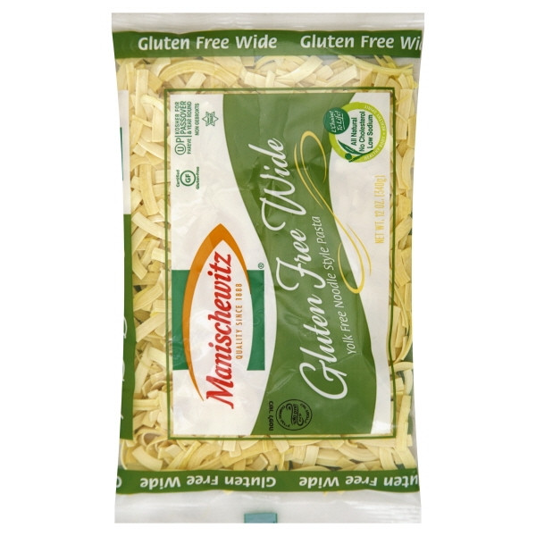 MANIS WIDE EGG NOODLES ( 12 X 12 OZ   )