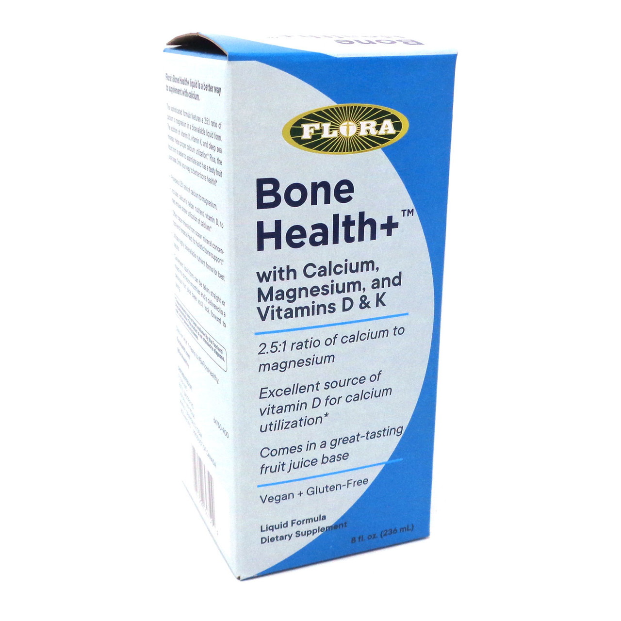 FLOR BONE HEALTH LIQUID ( 1 X 8 OZ )