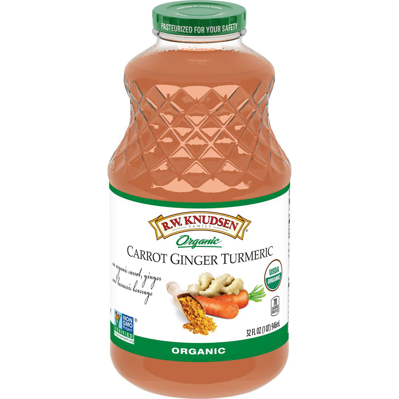OG2 KNUD CART GNGR TURM ( 6 X 32 OZ )