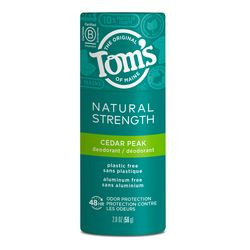 TOMS MEN DEOD CEDAR PEAK ( 1 X 2 OZ )