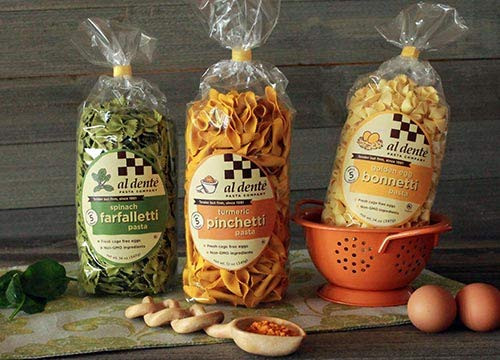 AL DENTE SPIN FRFLLETTI ( 6 X 14 OZ   )