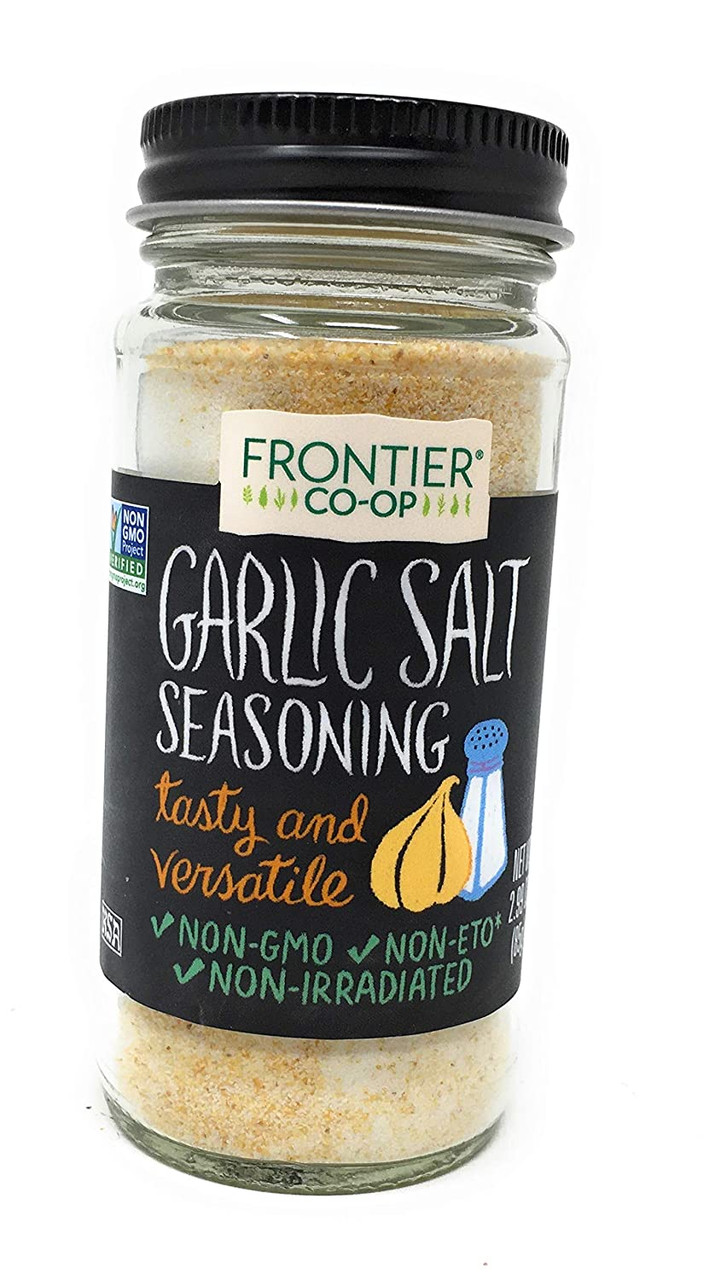 FC GARLIC SALT ( 1 X 2.99 OZ   )