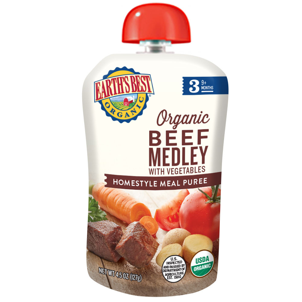 OG2 POUCH BEEF MEDLEY ( 2 X 6 CT )