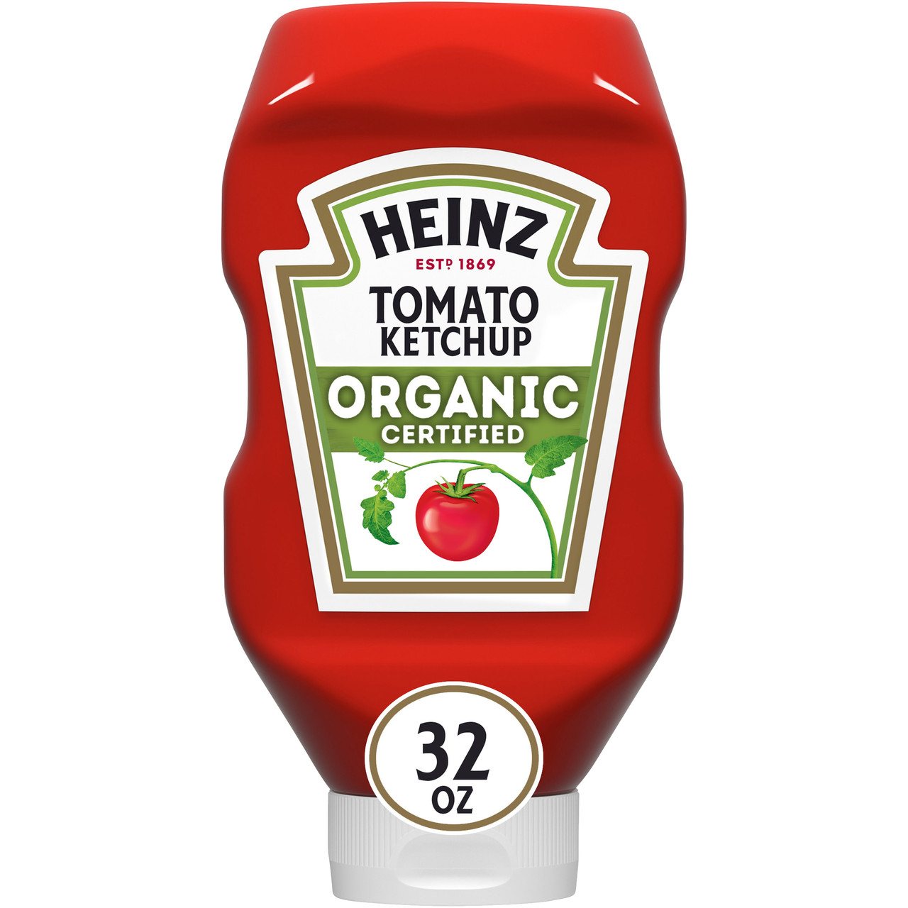 OG2 HEINZ KETCHUP ( 12 X 32 OZ   )