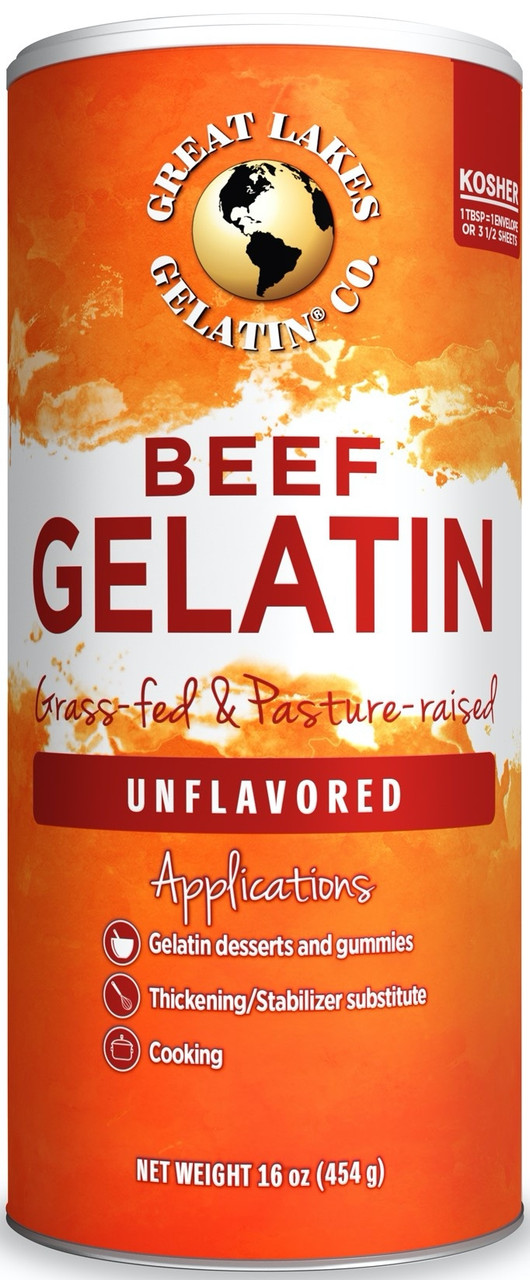GRTLK GELATIN BEEF ( 1 X 16 OZ   )
