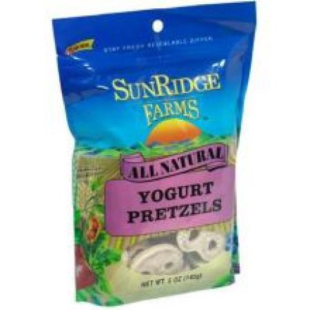 Sunridge Farms Yogurt Pretzels (1x10lb)