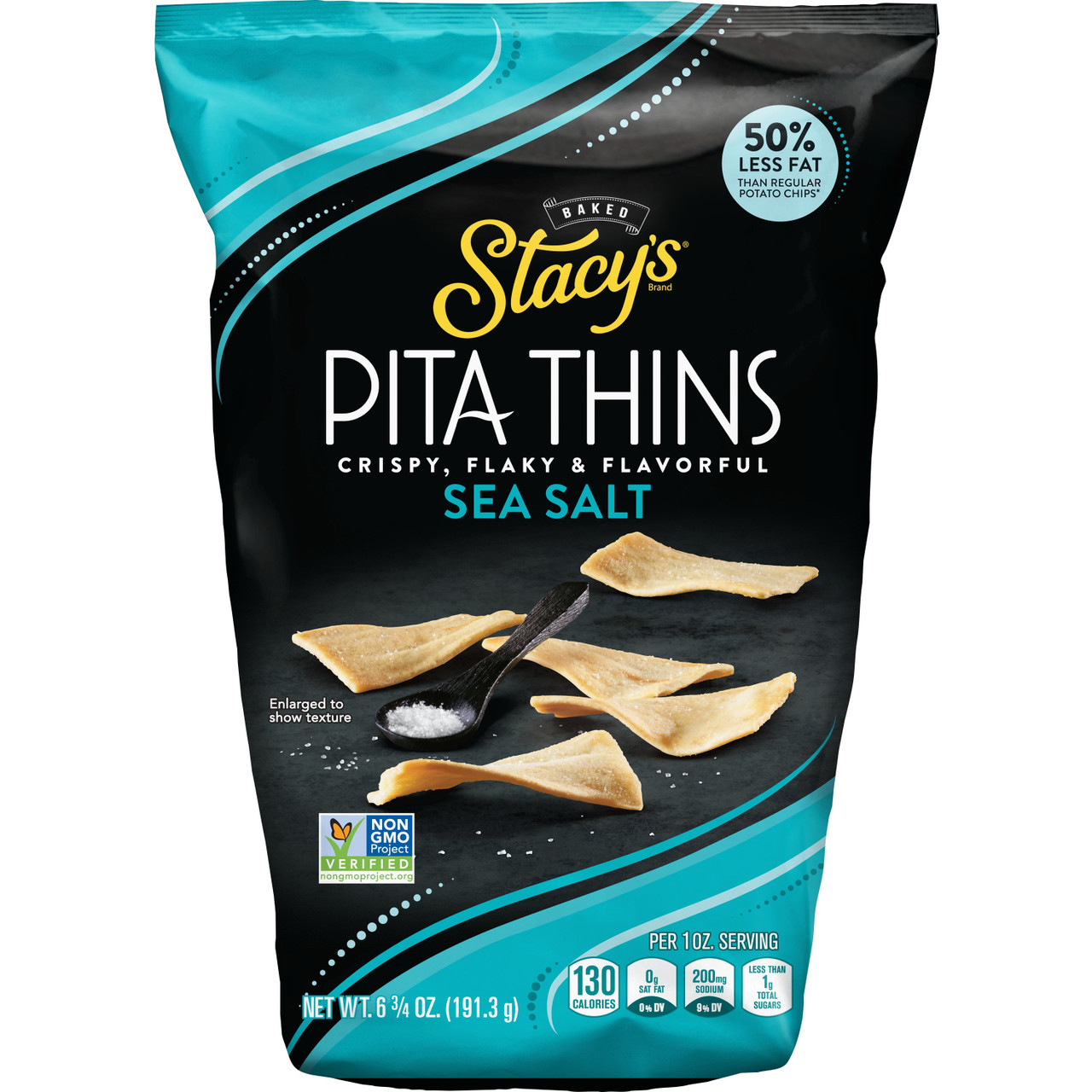 STACYS PTS THIN SMPLYNKD ( 8 X 6.75 OZ )