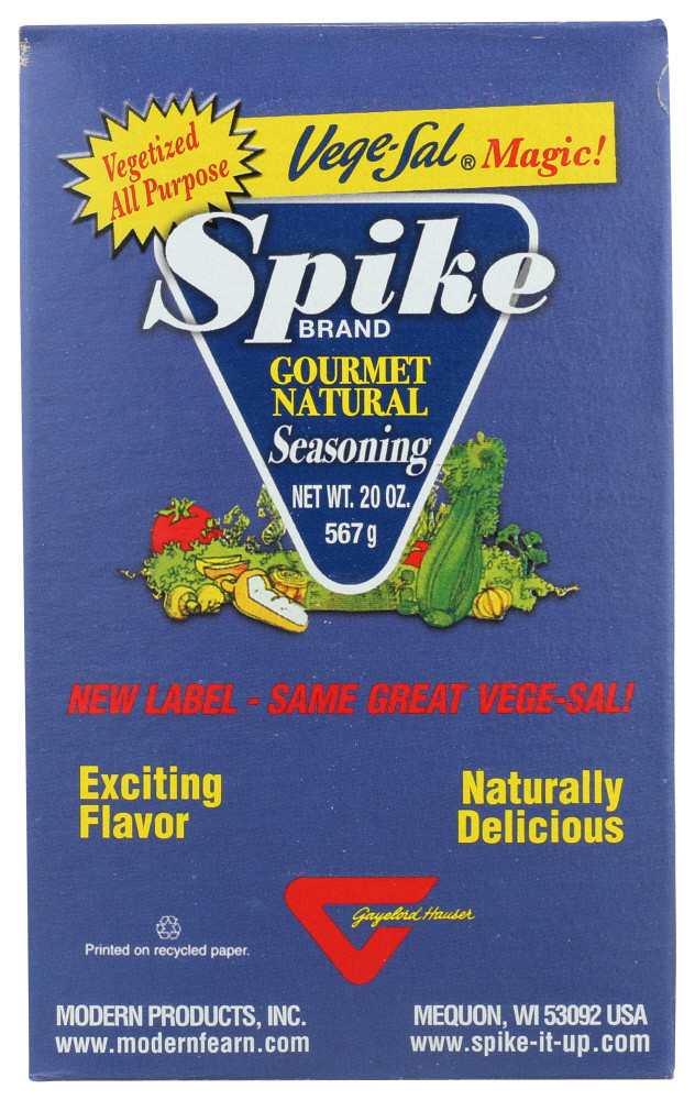 MODERN VEGE SAL SEASONER ( 12 X 20 OZ   )