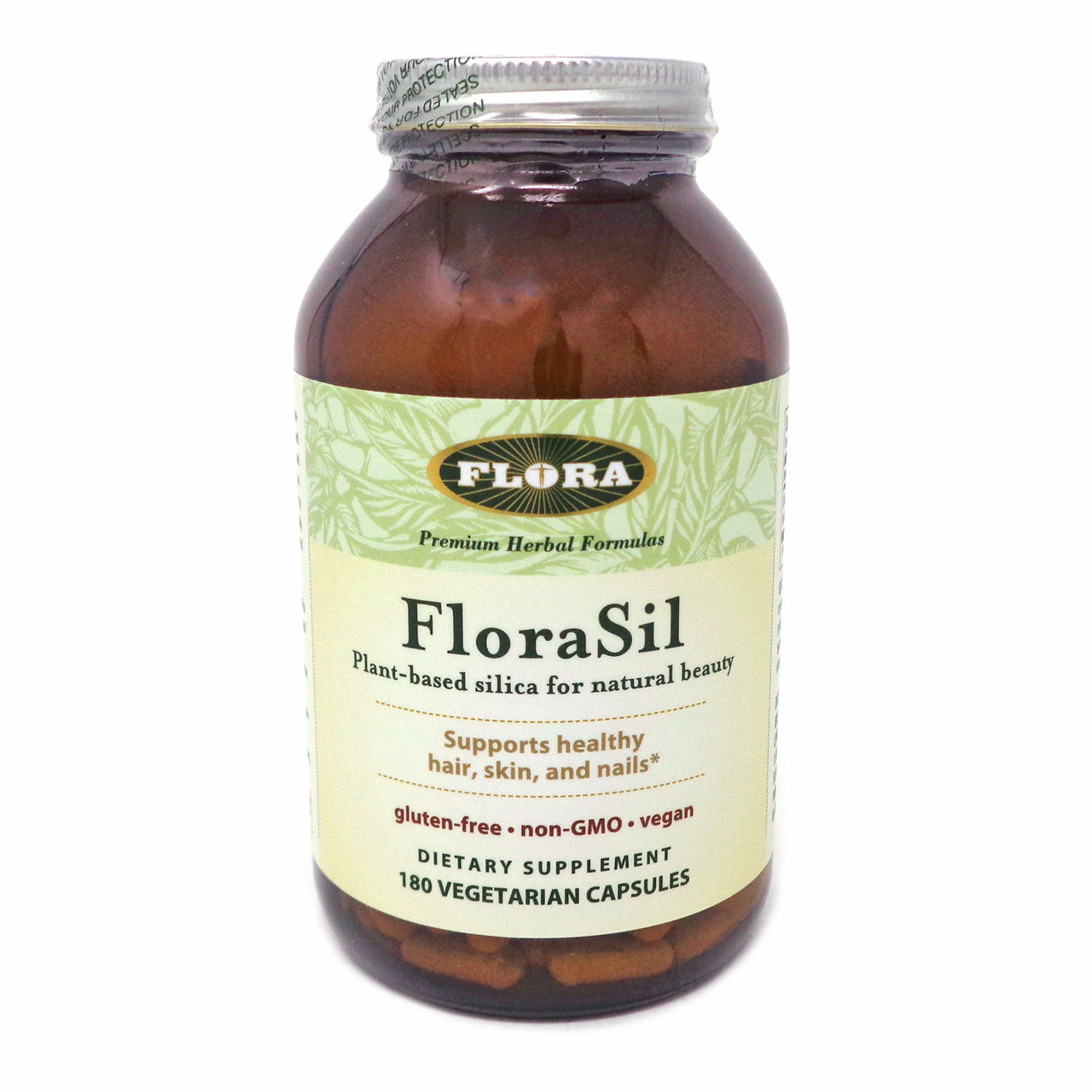 FLORA FLORASIL ( 1 X 180 CT )
