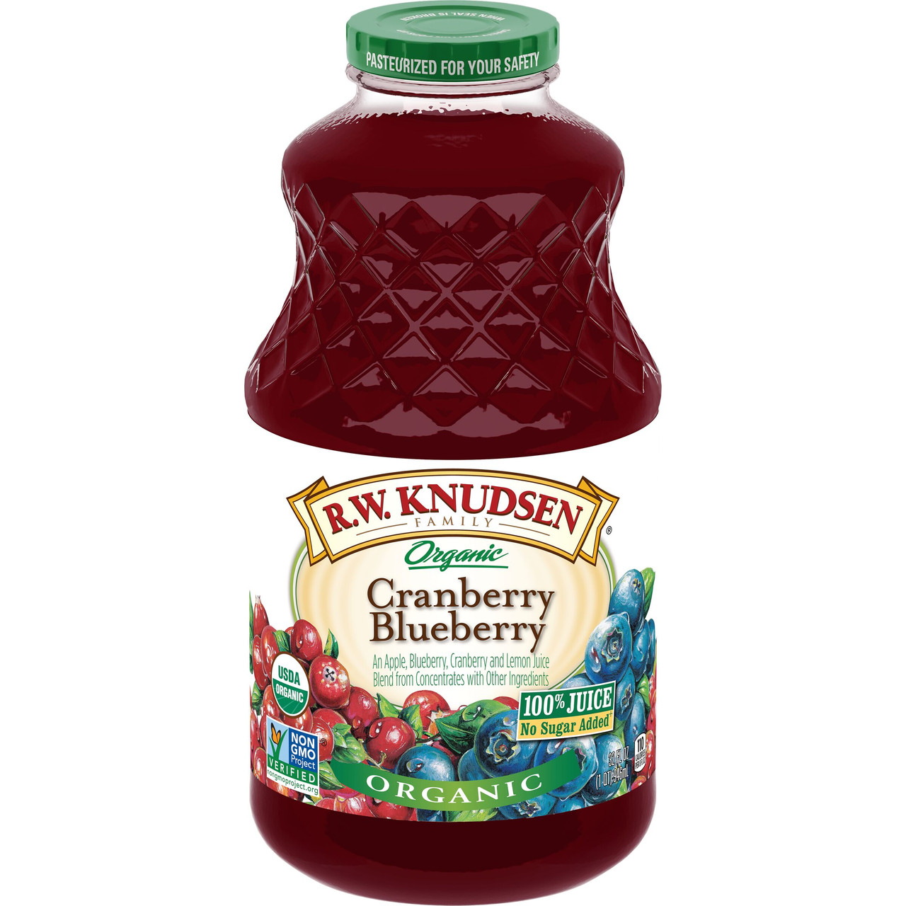 OG2 KNUD JC CRNBRY BBRY ( 6 X 32 OZ )
