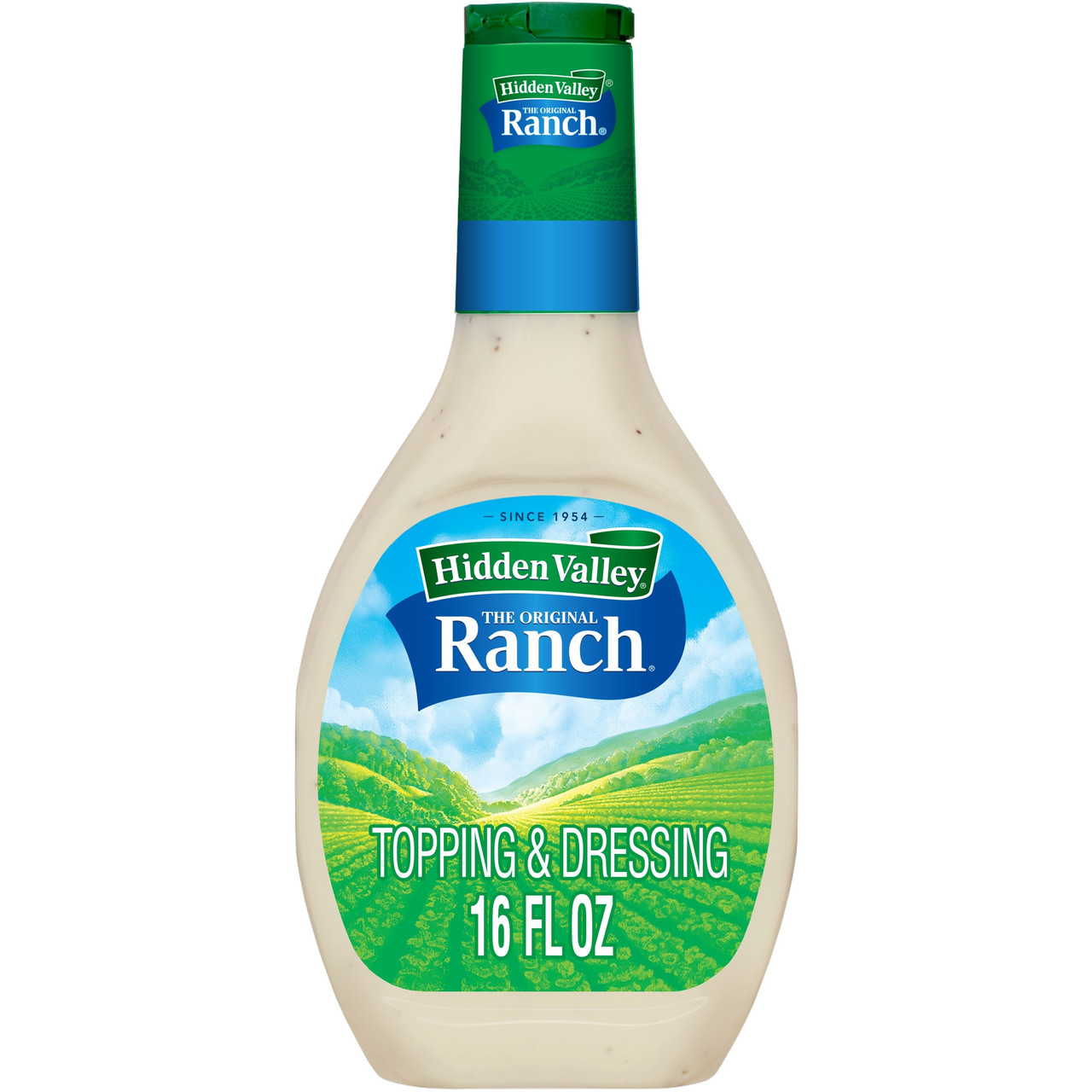 H.V.RNCH VGTBL LQD BTL ( 6 X 16 OZ   )