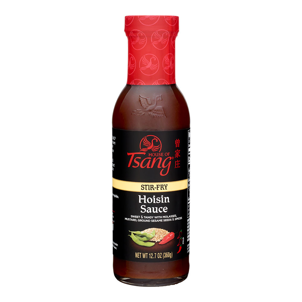TSANG HOISIN SAUCE ( 6 X 8 OZ )