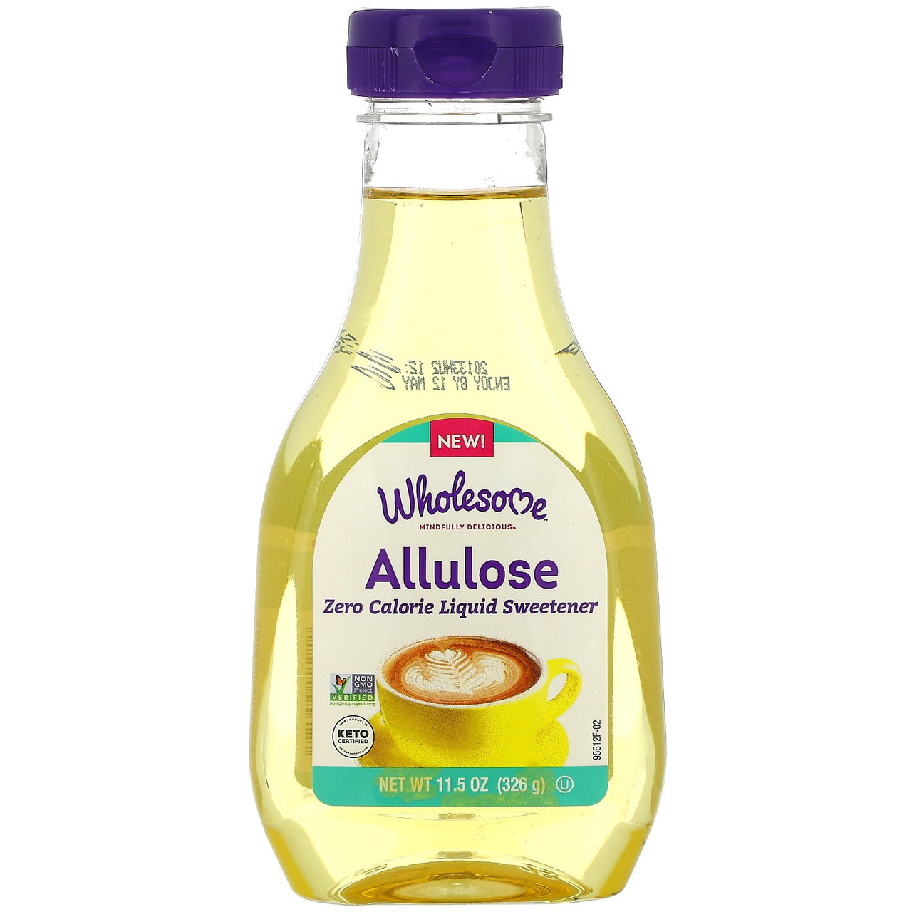 WHLSM ALLULS SWTNR LIQID ( 6 X 11.5 OZ )