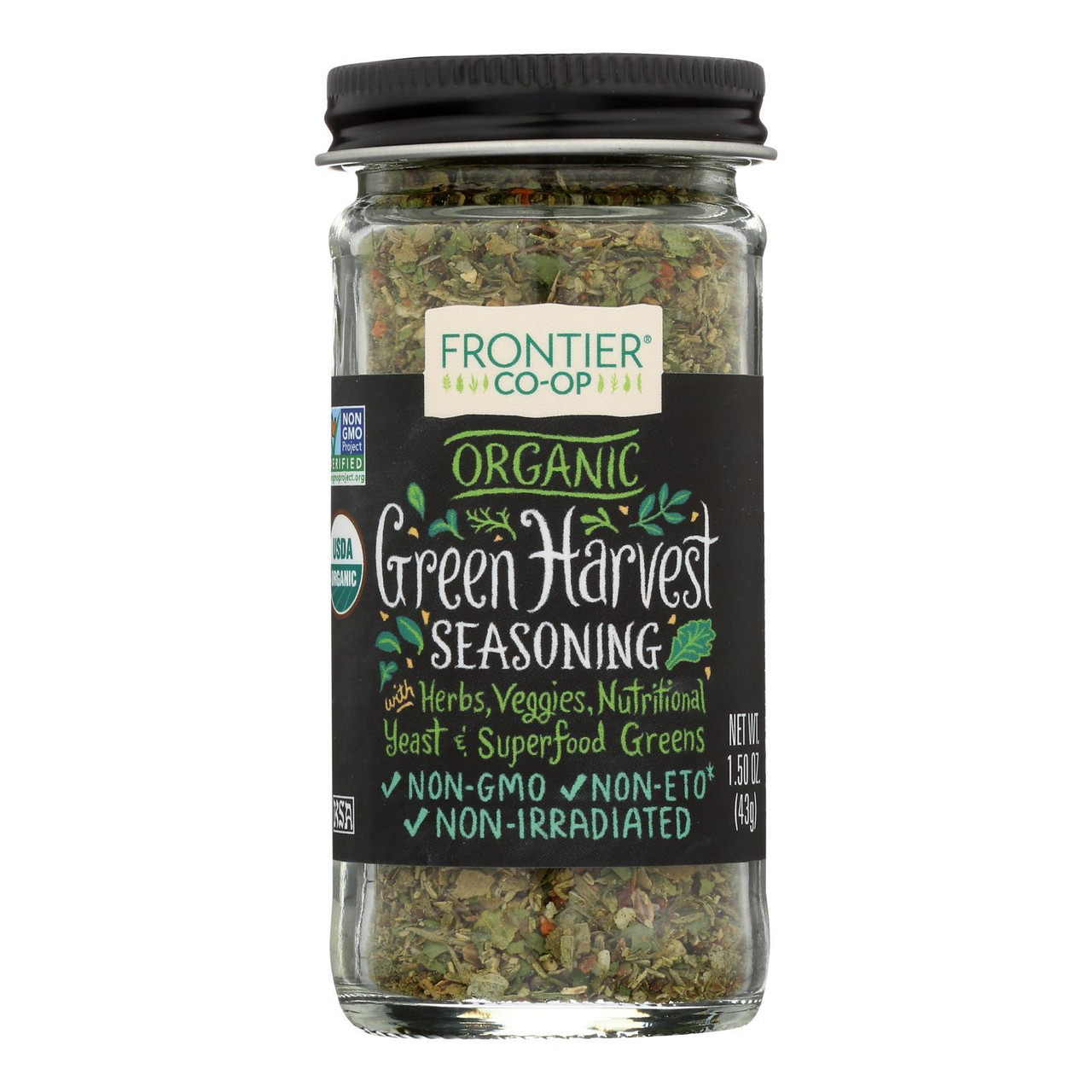 OG2 FC GRN HRVST SN BLND ( 12 X 1.5 OZ   )