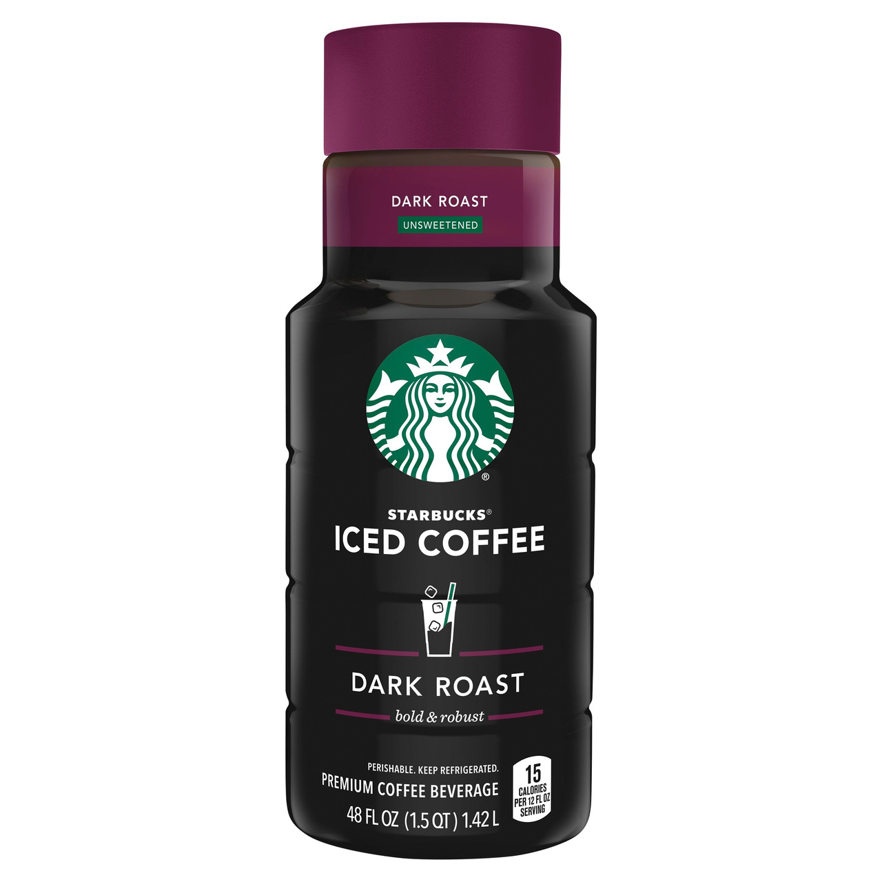 SBUX ICED COFF DRK ROAST (8x48.00)