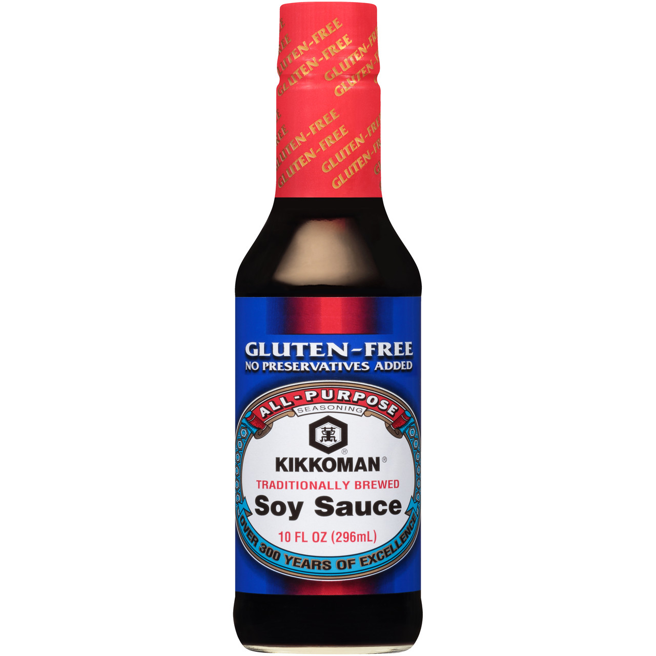 KIKKO GLUTEN FREE SOY SC ( 6 X 10 OZ   )