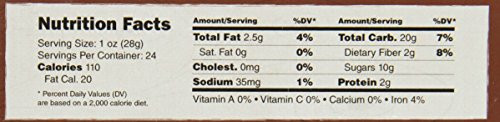 NAT BKRY FIG BAR PCH APR ( 12 X 2 OZ   )