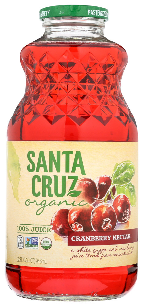 OG2 S.C. CRANBERRY NECTR ( 6 X 32 OZ )