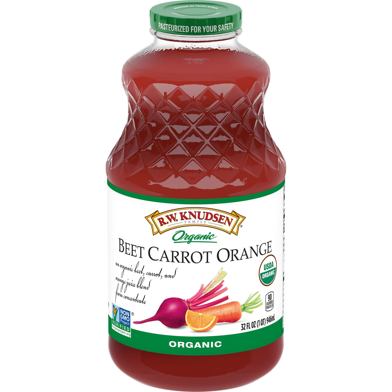 OG2 KNUD BEET CART ORNG ( 6 X 32 OZ )