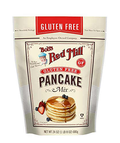 BOBS GF PANCAKE MIX ( 4 X 24 OZ   )