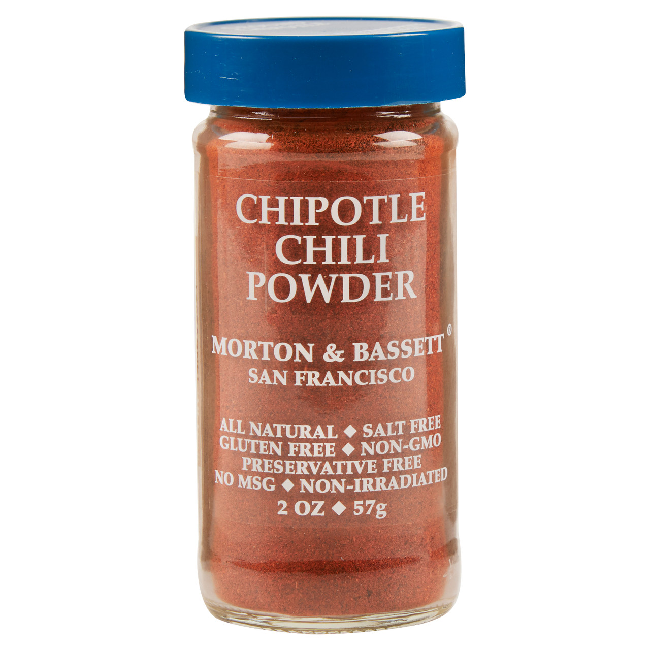 MORTON CHPTL CHILI PWDR ( 3 X 2 OZ   )